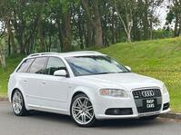AUDI A4 AVANT