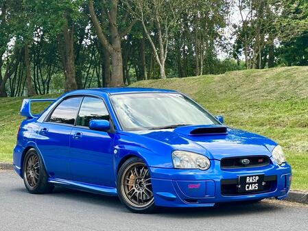 SUBARU