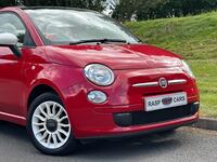 FIAT 500C