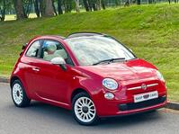 FIAT 500C