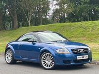 AUDI TT