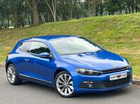 VOLKSWAGEN SCIROCCO