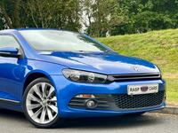 VOLKSWAGEN SCIROCCO