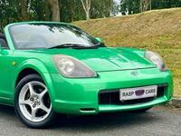 TOYOTA MR2