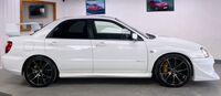SUBARU IMPREZA WRX STI