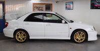 SUBARU IMPREZA WRX STI