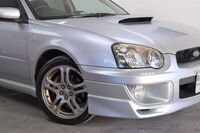 SUBARU IMPREZA WRX