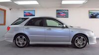 SUBARU IMPREZA WRX