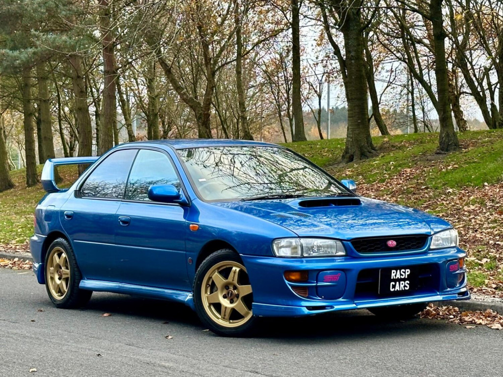 1999 Subaru Impreza