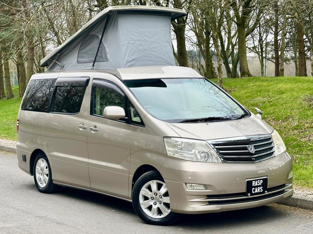 2005 Toyota Alphard