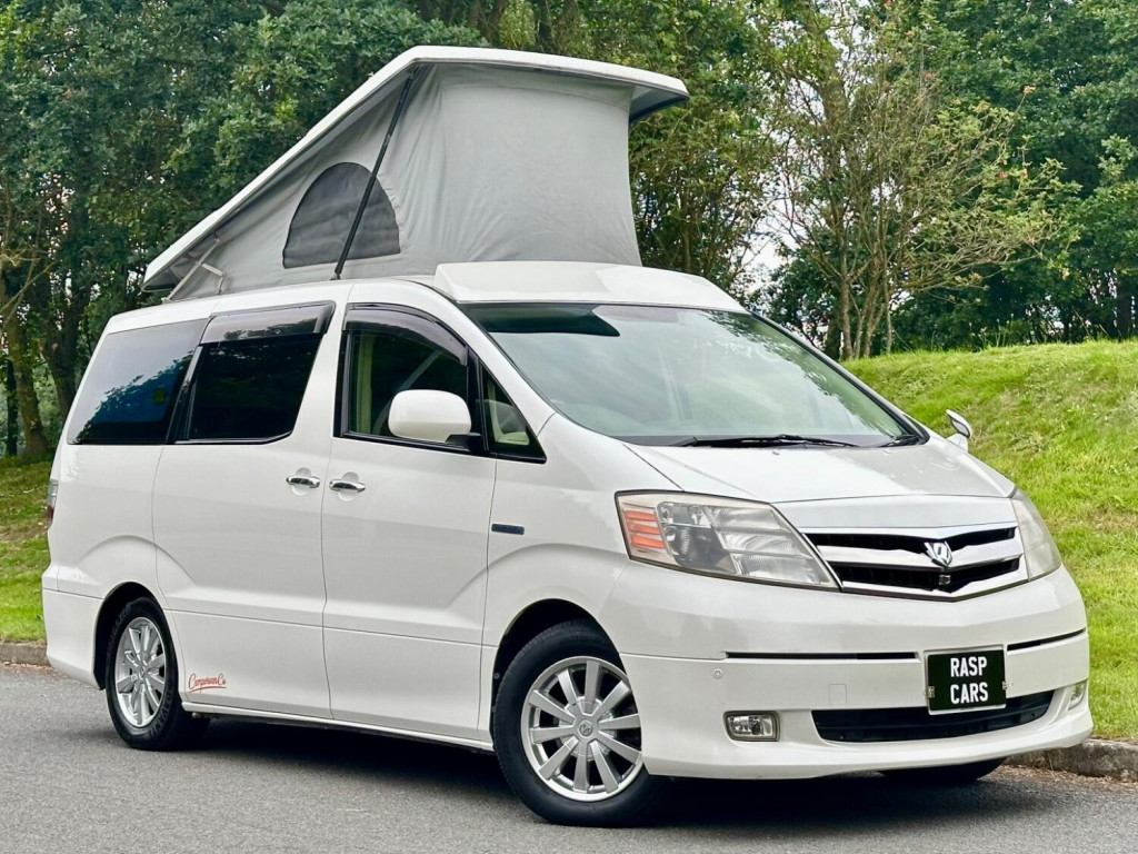 2007 Toyota Alphard