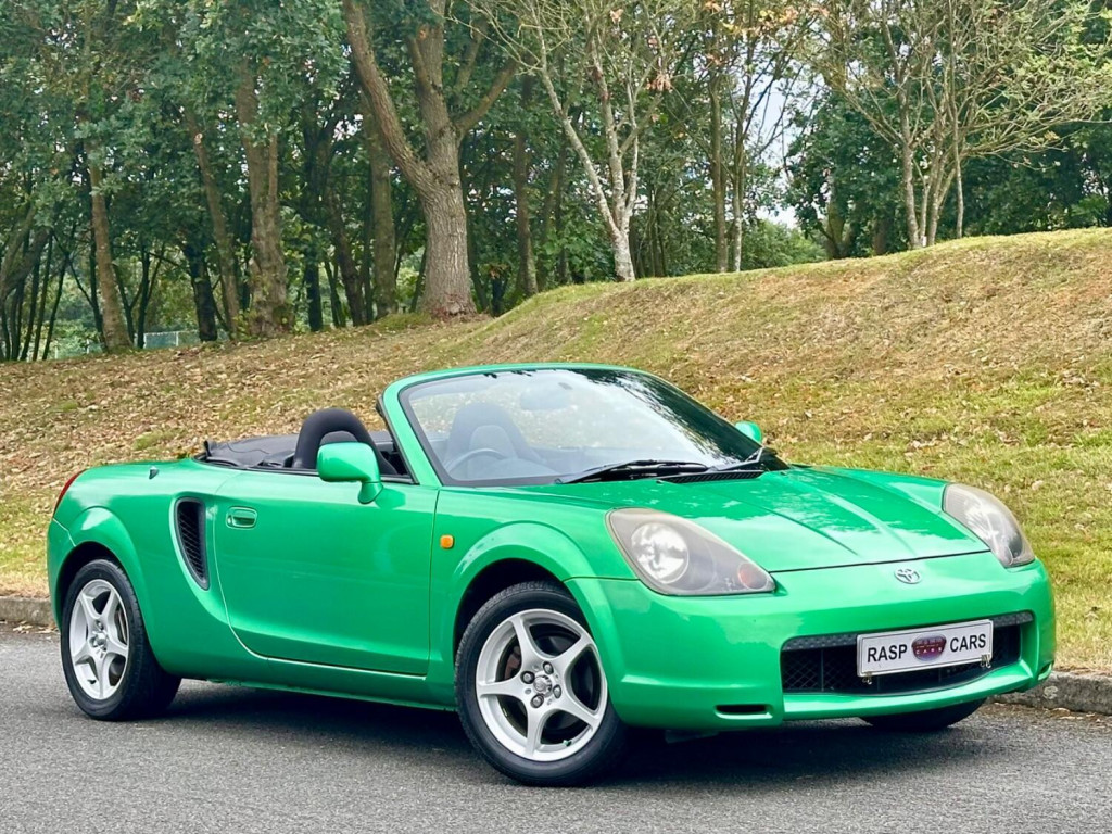 2001 Toyota Mr2