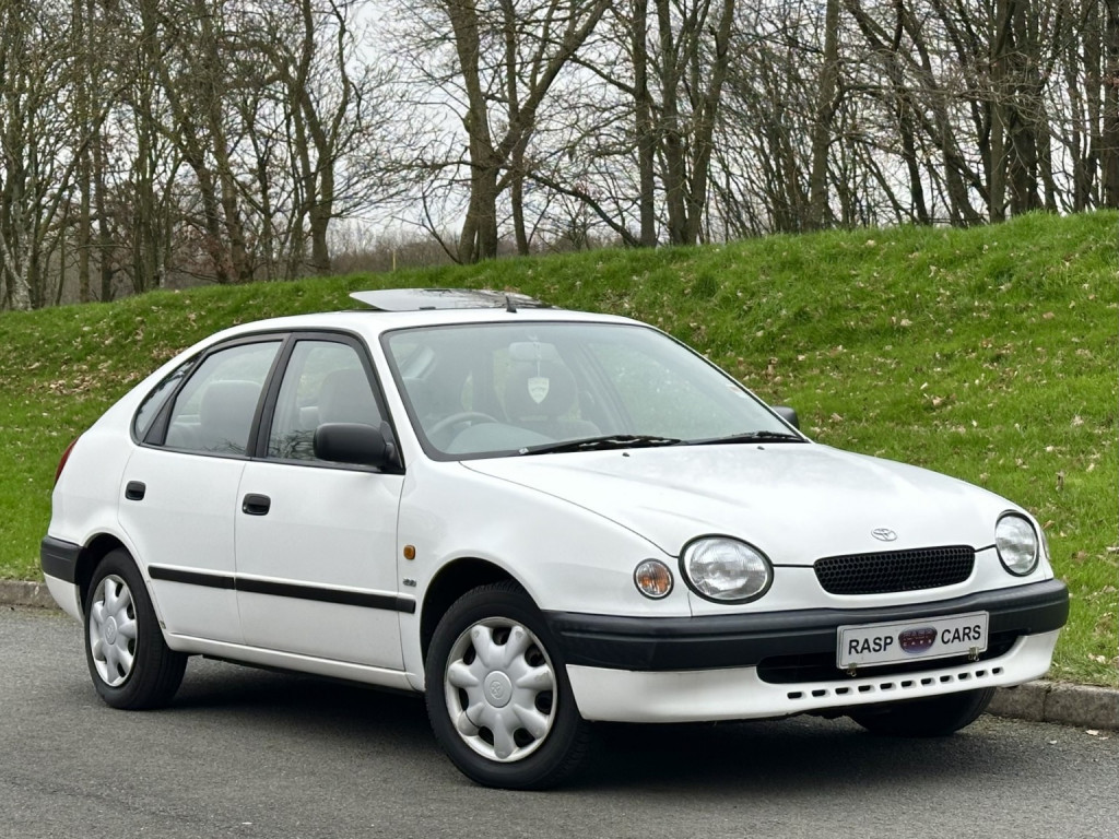 1998 Toyota Corolla