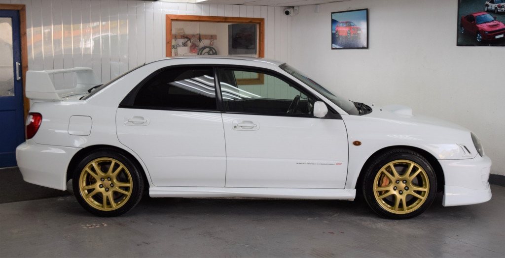 2000 Subaru Impreza