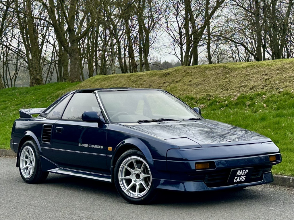 1985 Toyota Mr2