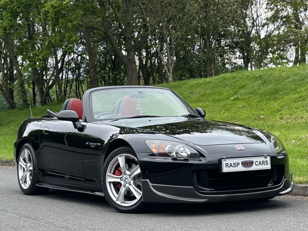 2008 Honda S2000