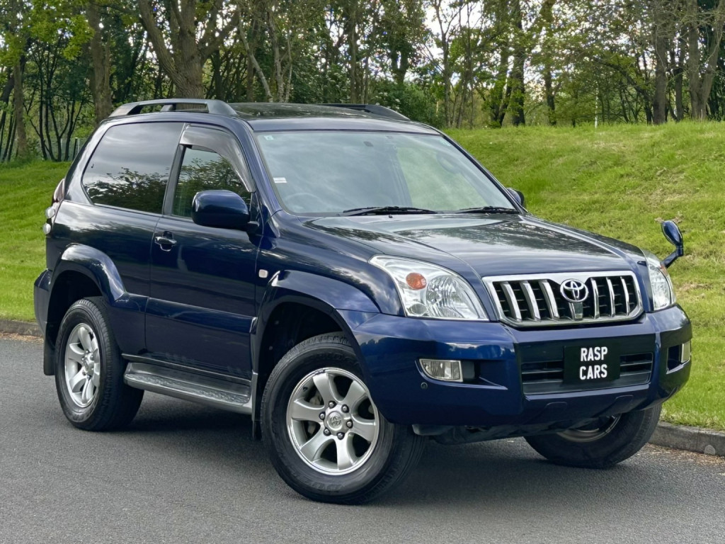 2009 Toyota Land Cruiser