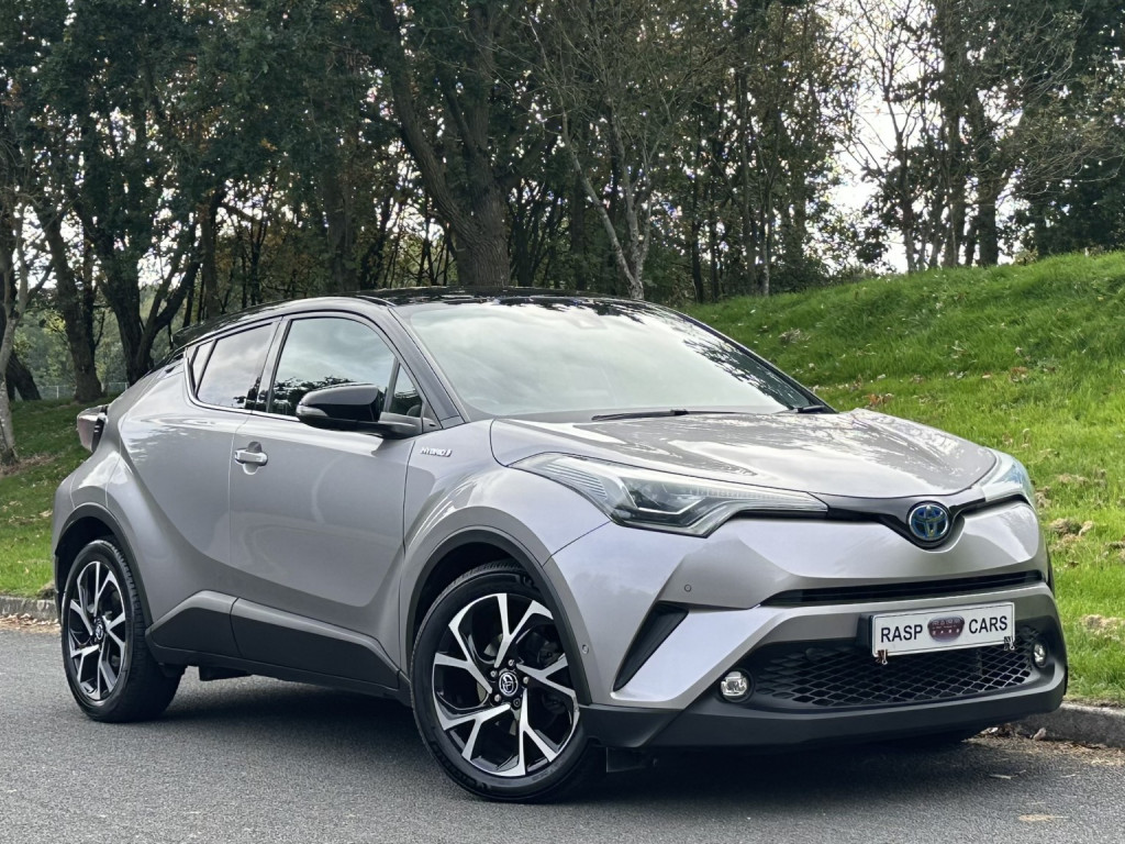 2017 Toyota C-HR