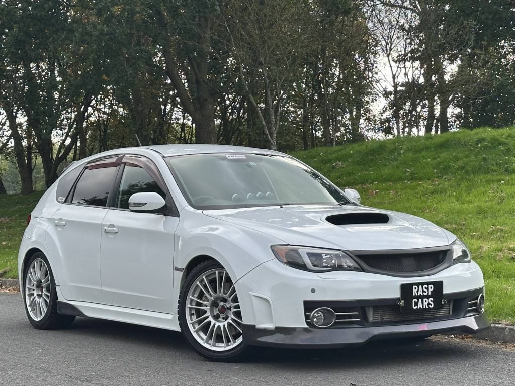 2007 Subaru Impreza