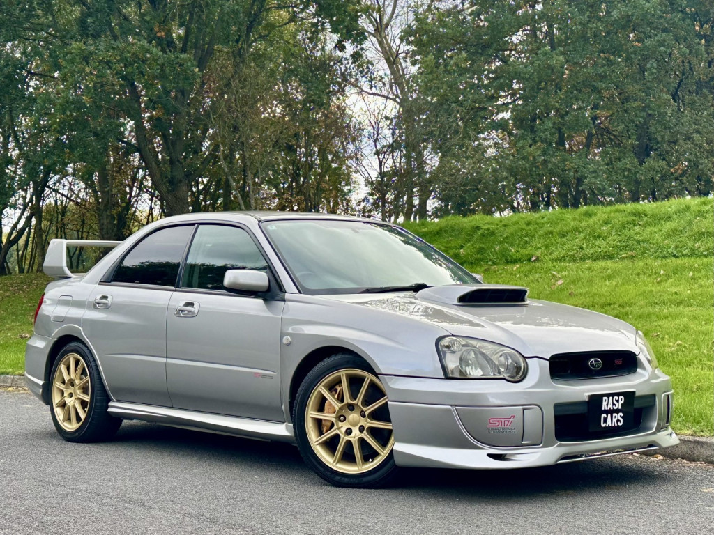 2004 Subaru Impreza