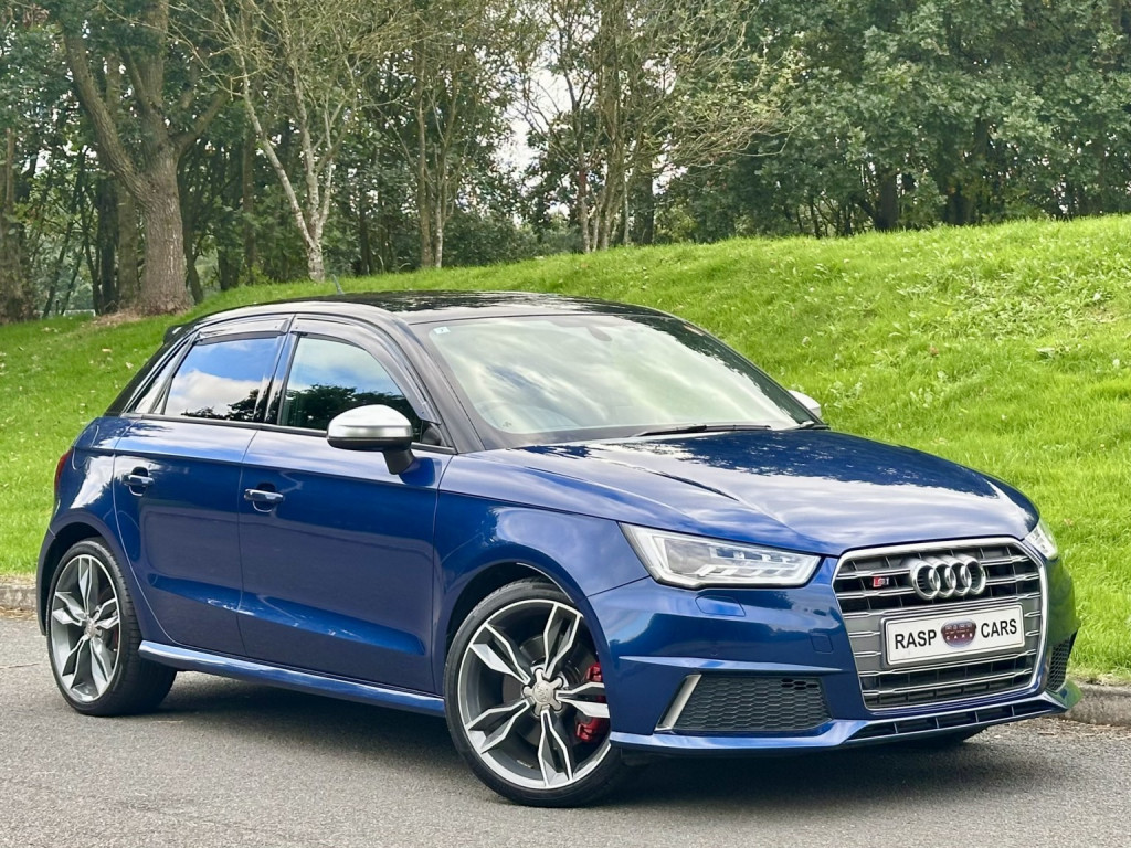 2017 Audi S1
