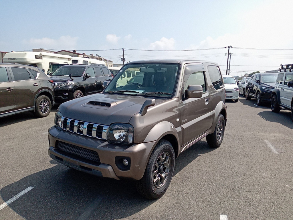 2014 Suzuki Jimny